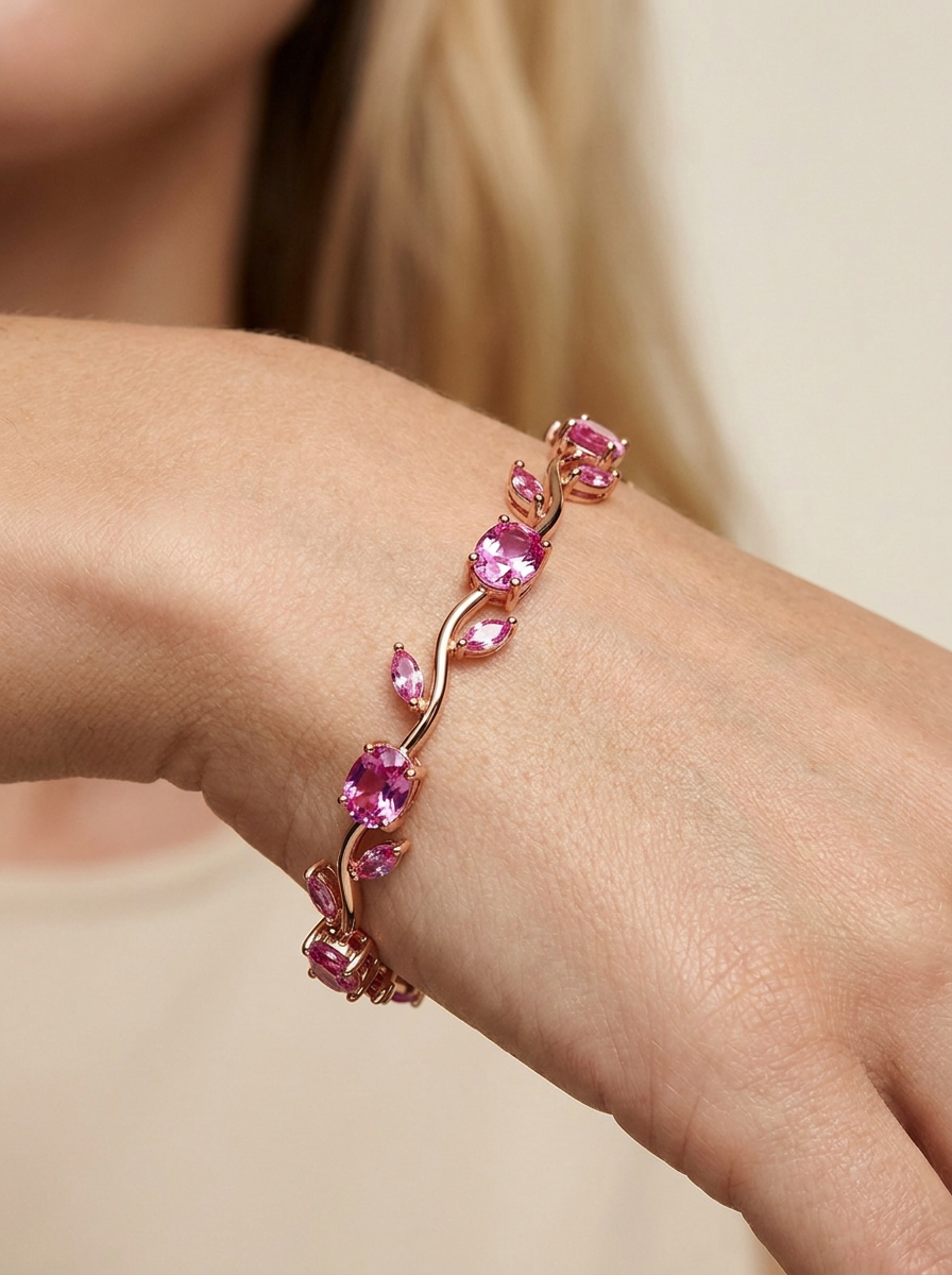 Tulip Bracelet
