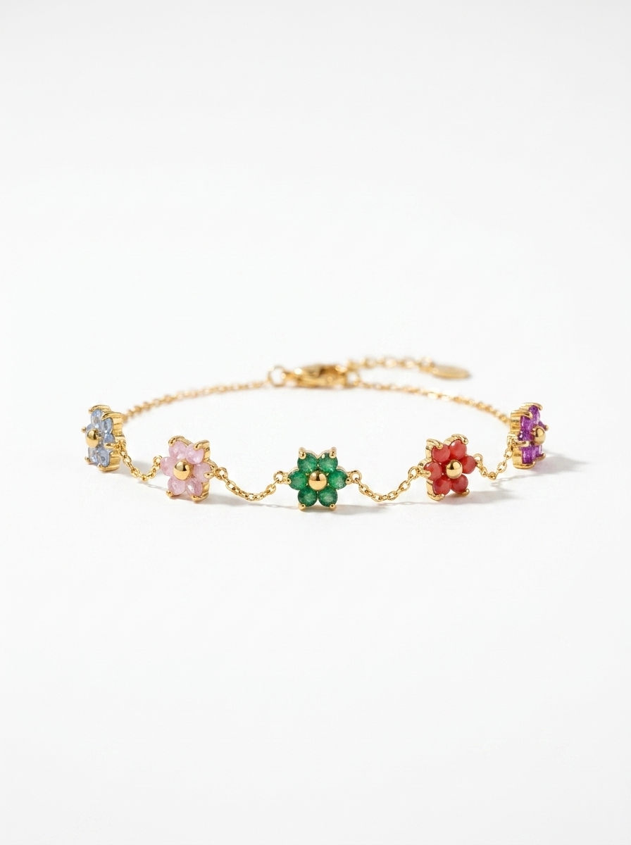 Daisy Bracelet