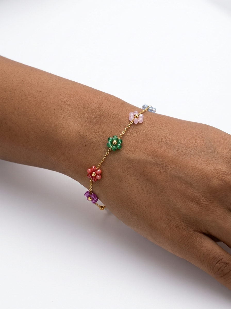 Daisy Bracelet