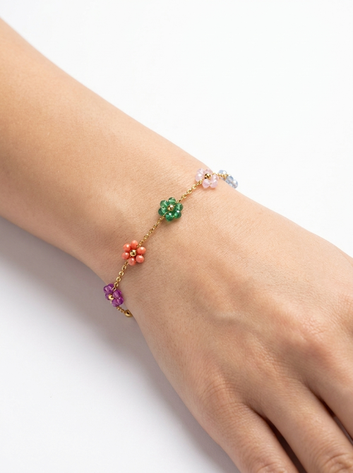 Daisy Bracelet