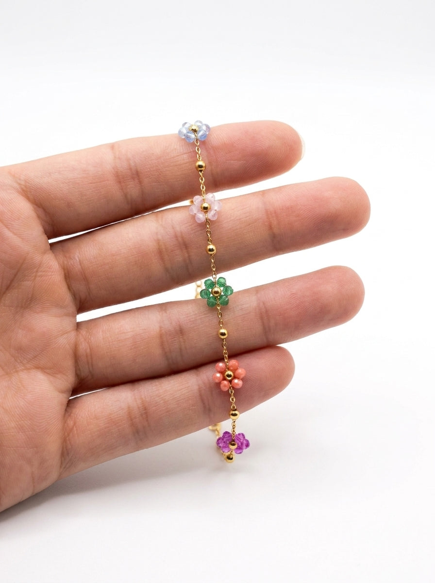 Daisy Bracelet