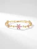 Floral Bracelet