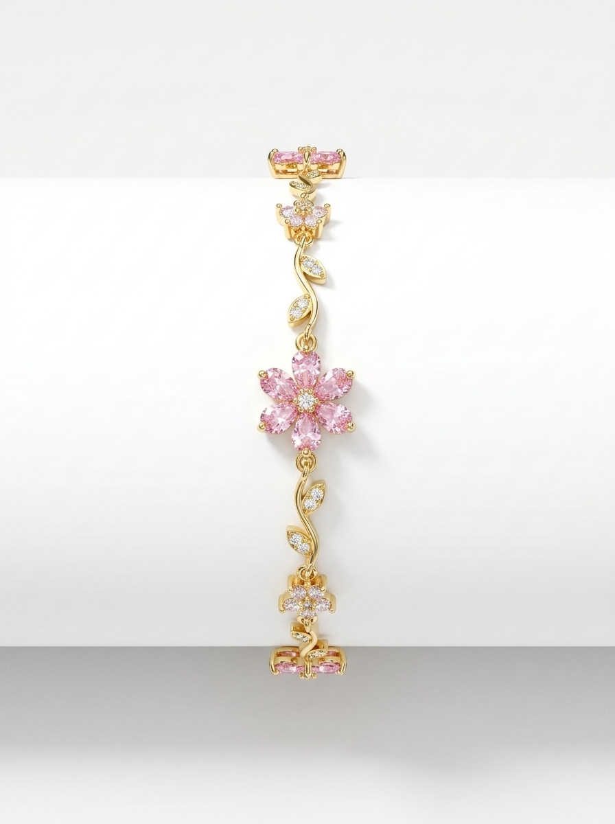 Floral Bracelet