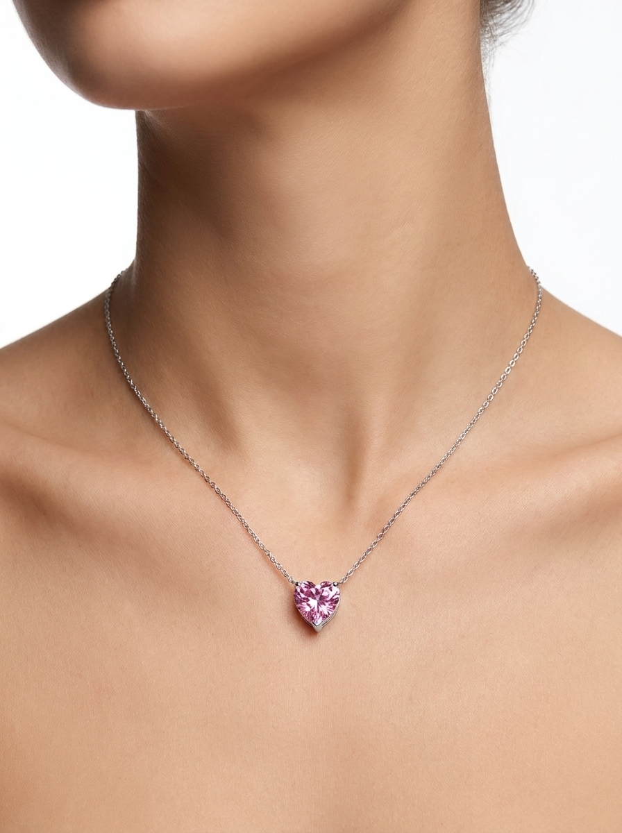 Rose Amour Necklace