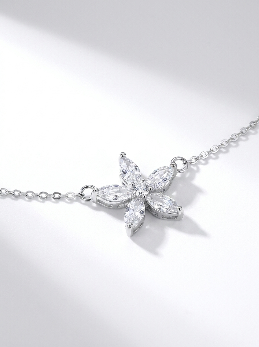 Celeste Bloom Necklace